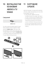 Предварительный просмотр 38 страницы Samsung Harman/Kardon HW-Q90R Full Manual