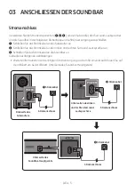 Предварительный просмотр 52 страницы Samsung Harman/Kardon HW-Q90R Full Manual