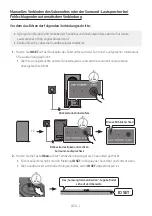 Предварительный просмотр 54 страницы Samsung Harman/Kardon HW-Q90R Full Manual