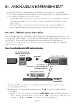 Предварительный просмотр 56 страницы Samsung Harman/Kardon HW-Q90R Full Manual