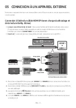 Предварительный просмотр 105 страницы Samsung Harman/Kardon HW-Q90R Full Manual