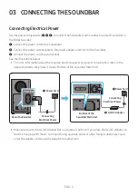 Предварительный просмотр 11 страницы Samsung Harman/Kardon HWQ6CR/ZA Full Manual