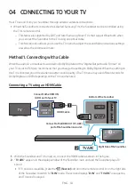 Предварительный просмотр 16 страницы Samsung Harman/Kardon HWQ6CR/ZA Full Manual