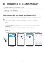 Предварительный просмотр 30 страницы Samsung Harman Kardon HWQ7CR/ZA Full Manual