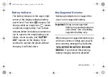 Preview for 10 page of Samsung Haven SCHu320 User Manual