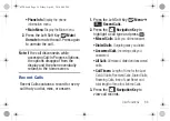 Preview for 40 page of Samsung Haven SCHu320 User Manual