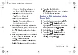 Preview for 42 page of Samsung Haven SCHu320 User Manual