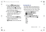 Preview for 106 page of Samsung Haven SCHu320 User Manual