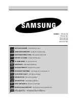 Samsung HB6247SW User Instructions preview