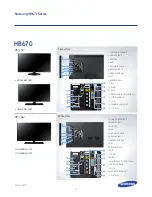 Preview for 19 page of Samsung HB890 Specifications