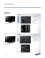 Preview for 31 page of Samsung HB890 Specifications