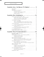 Preview for 3 page of Samsung HC-P4241W Manual De Instrucciones