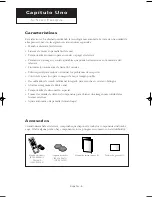 Preview for 5 page of Samsung HC-P4241W Manual De Instrucciones