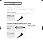 Preview for 12 page of Samsung HC-P4241W Manual De Instrucciones