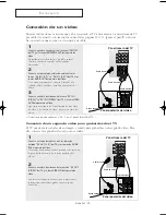 Preview for 14 page of Samsung HC-P4241W Manual De Instrucciones