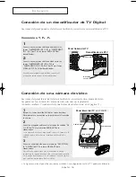 Preview for 16 page of Samsung HC-P4241W Manual De Instrucciones