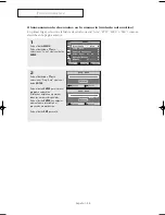 Preview for 25 page of Samsung HC-P4241W Manual De Instrucciones