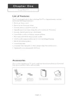 Preview for 5 page of Samsung HC-P4241W Owner'S Instructions Manual