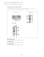 Preview for 7 page of Samsung HC-P4241W Owner'S Instructions Manual