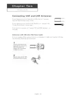 Preview for 10 page of Samsung HC-P4241W Owner'S Instructions Manual