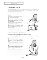 Preview for 14 page of Samsung HC-P4241W Owner'S Instructions Manual