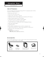 Preview for 5 page of Samsung HC-P4252W Owner'S Instructions Manual