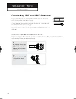 Preview for 10 page of Samsung HC-P4252W Owner'S Instructions Manual