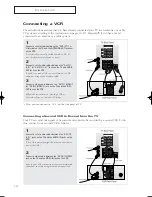 Preview for 14 page of Samsung HC-P4252W Owner'S Instructions Manual