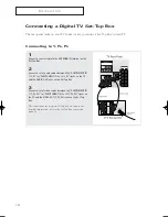 Preview for 16 page of Samsung HC-P4252W Owner'S Instructions Manual