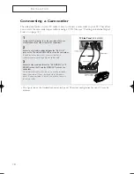 Preview for 18 page of Samsung HC-P4252W Owner'S Instructions Manual