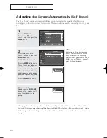 Preview for 24 page of Samsung HC-P4252W Owner'S Instructions Manual