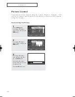 Preview for 32 page of Samsung HC-P4252W Owner'S Instructions Manual