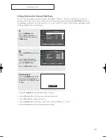 Preview for 35 page of Samsung HC-P4252W Owner'S Instructions Manual