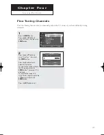 Preview for 41 page of Samsung HC-P4252W Owner'S Instructions Manual