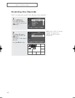 Preview for 42 page of Samsung HC-P4252W Owner'S Instructions Manual