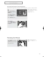 Preview for 49 page of Samsung HC-P4252W Owner'S Instructions Manual