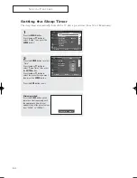 Preview for 54 page of Samsung HC-P4252W Owner'S Instructions Manual