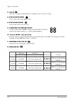 Предварительный просмотр 28 страницы Samsung HC-P4252W Service Manual