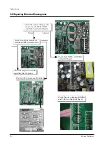 Предварительный просмотр 42 страницы Samsung HC-P4252W Service Manual