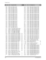 Preview for 58 page of Samsung HC-P4252W Service Manual