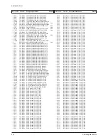 Preview for 60 page of Samsung HC-P4252W Service Manual