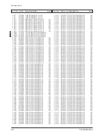 Предварительный просмотр 68 страницы Samsung HC-P4252W Service Manual