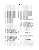 Предварительный просмотр 69 страницы Samsung HC-P4252W Service Manual