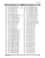 Preview for 73 page of Samsung HC-P4252W Service Manual