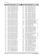 Preview for 82 page of Samsung HC-P4252W Service Manual