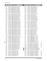 Preview for 88 page of Samsung HC-P4252W Service Manual