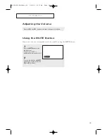 Preview for 43 page of Samsung HC-P4363W Owner'S Instructions Manual