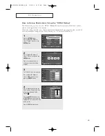 Preview for 63 page of Samsung HC-P4363W Owner'S Instructions Manual