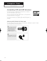 Preview for 11 page of Samsung HC-P4741W Owner'S Instructions Manual