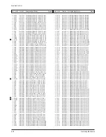 Предварительный просмотр 65 страницы Samsung HC-P4752W Service Manual